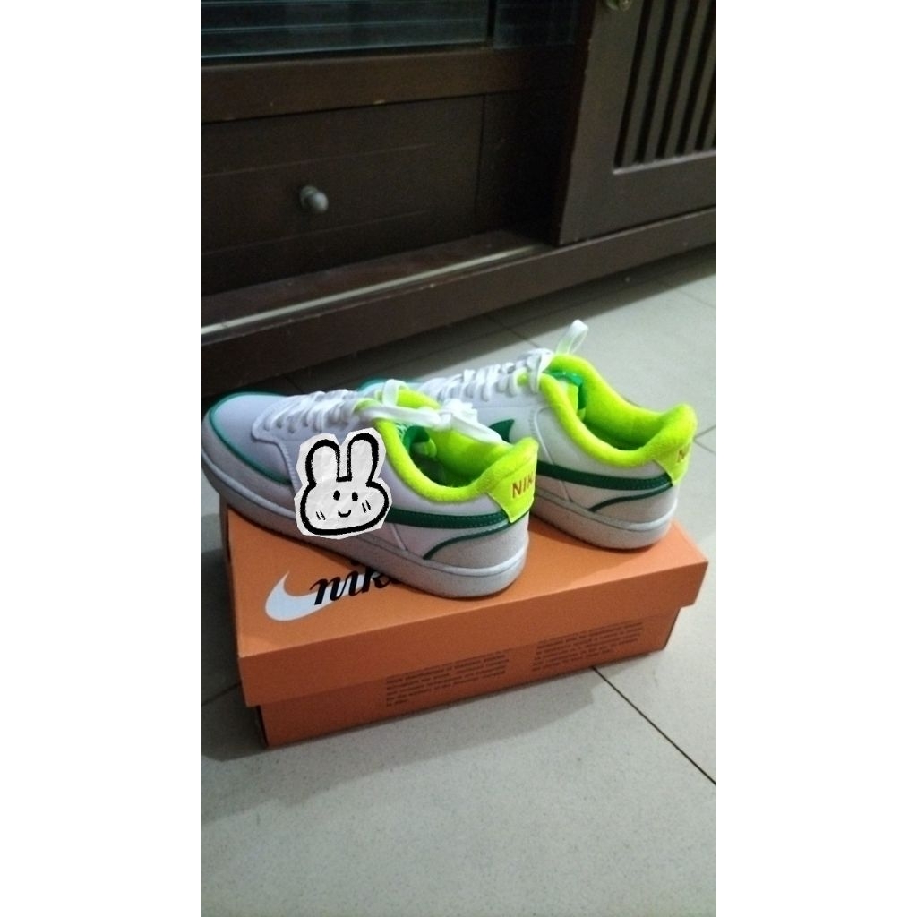 Nike Court Vision Low