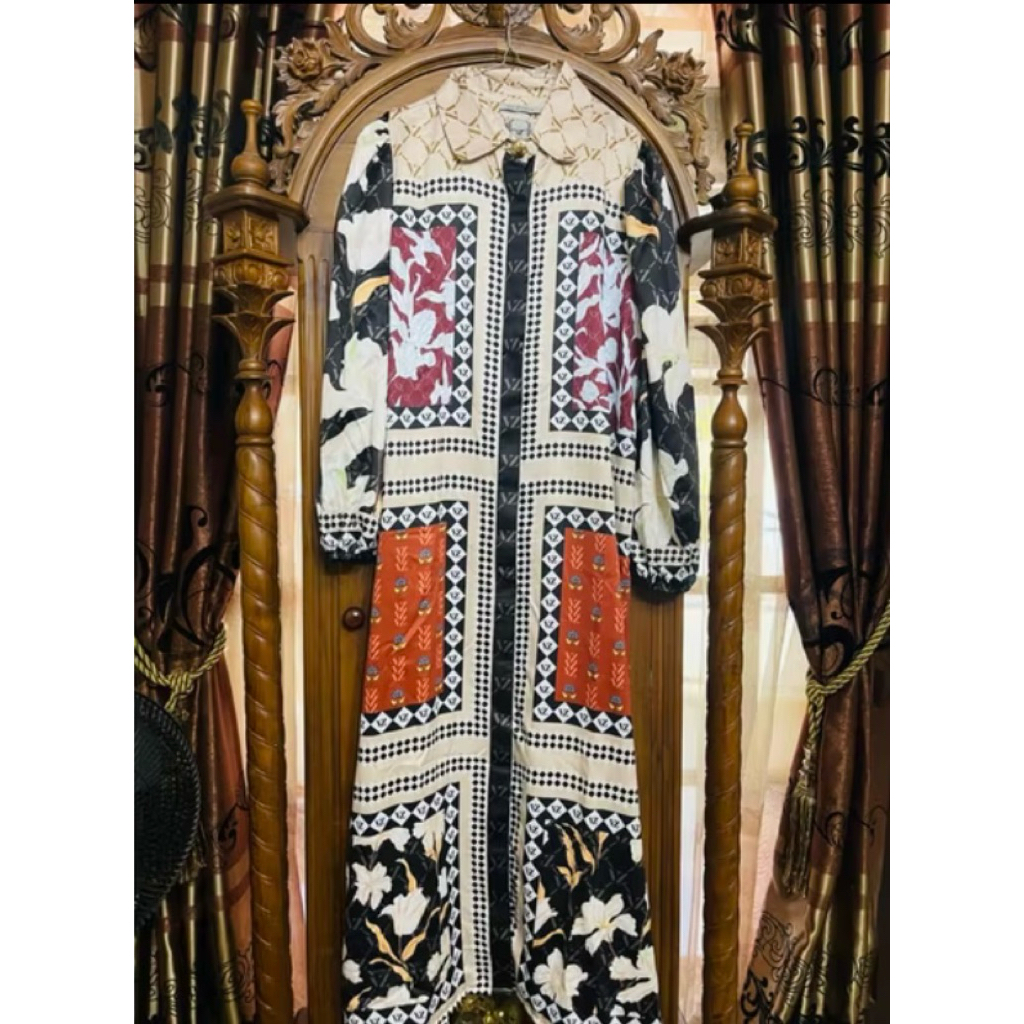 dress vivi zubedi preloved