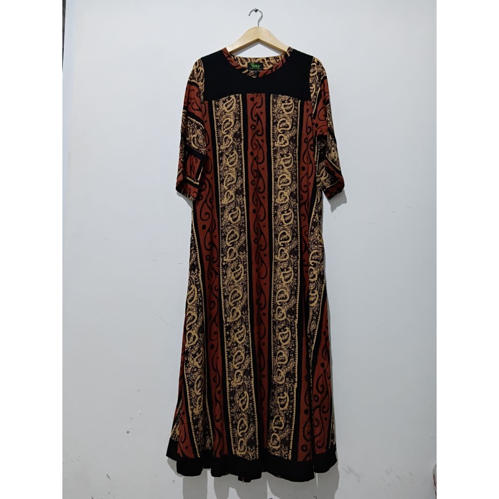 Home Dress Ayunda by Batik Toba