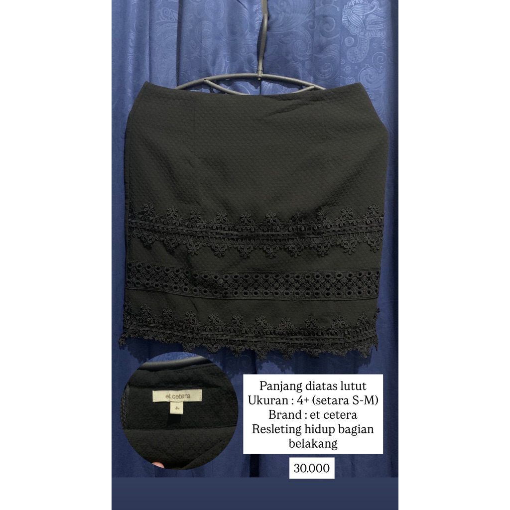 [pre-loved] Rok Et Cetera