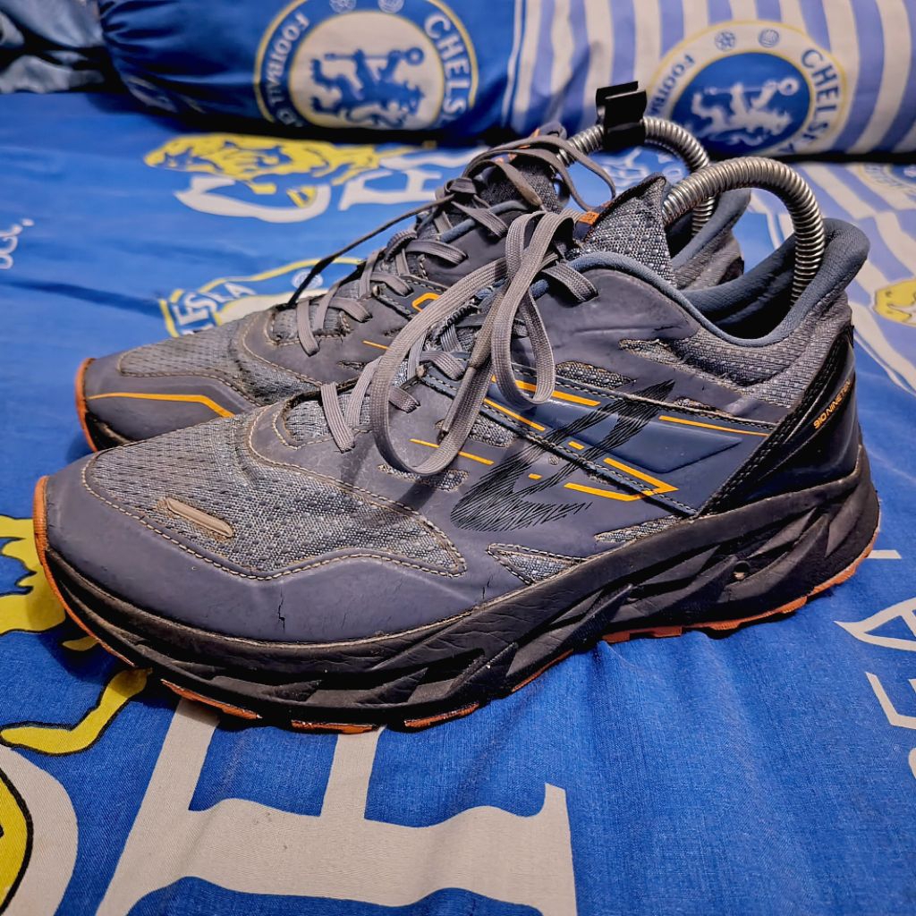 Sepatu Trail Run 910 Nineten Yuza Evo Trail Second/Bekas/Preloved