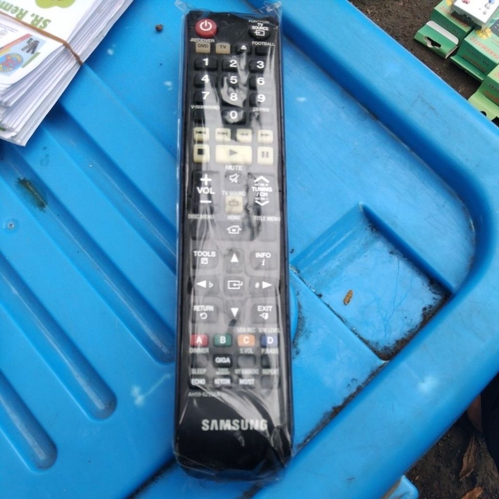 REMOT TV LED LCD SAMSUNG original