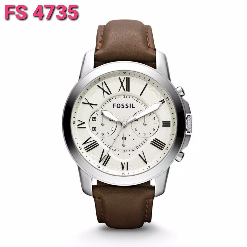 Jam Tangan Pria Fs4735 Original