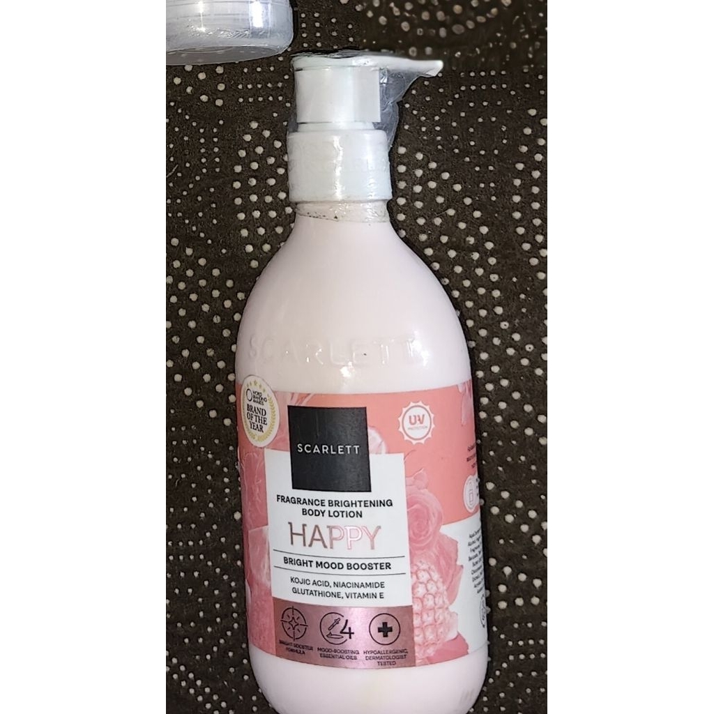 [New] Scarlett handbody happy original