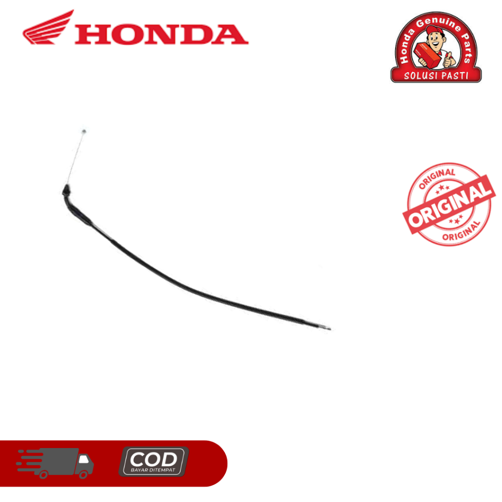 17910KPH880 Kabel Gas Honda Kharisma