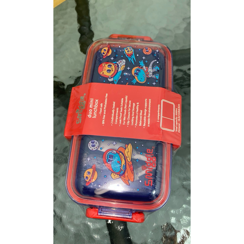 LunchBox Smiggle