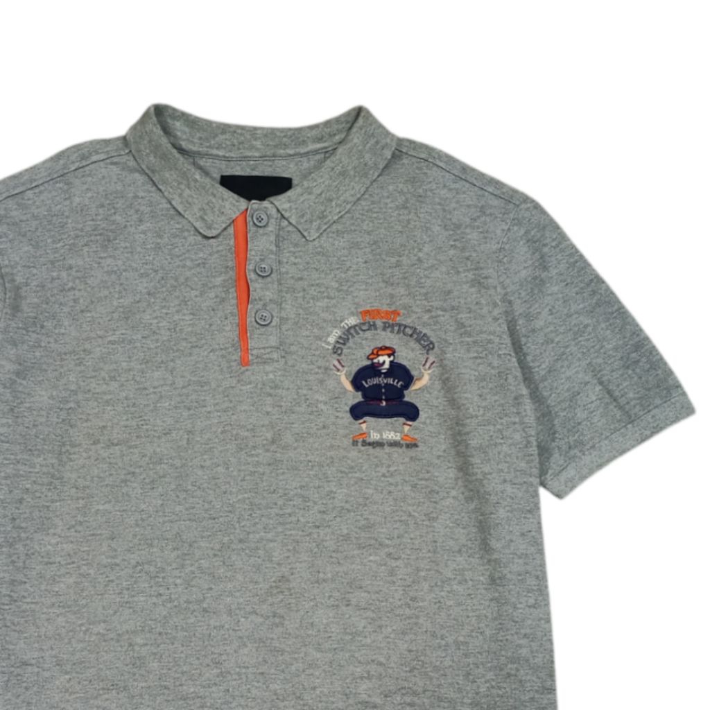 POLO SHIRT MLB SECOND SIZE L