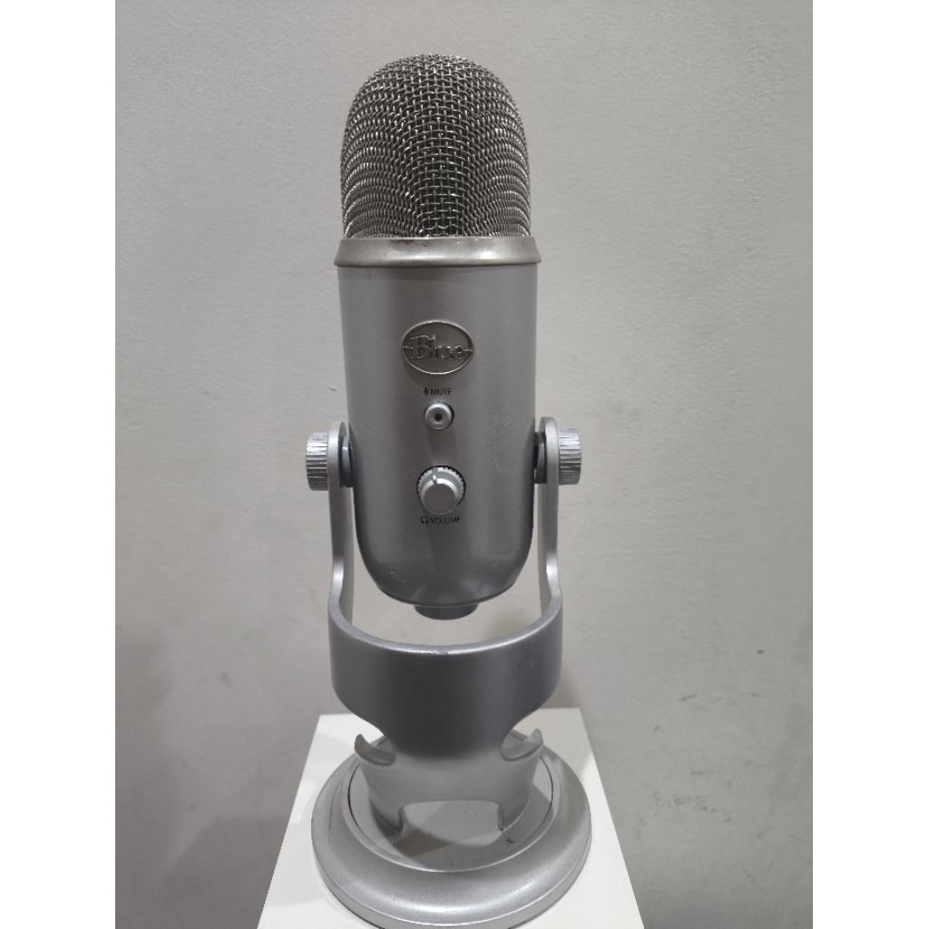 Blue Yeti Microphone