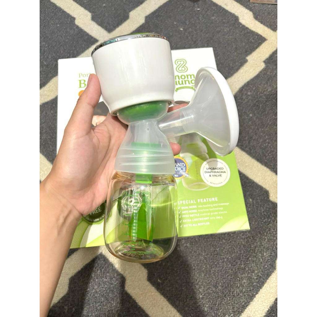 SEWA POMPA ASI MOM UUNG PORTABLE