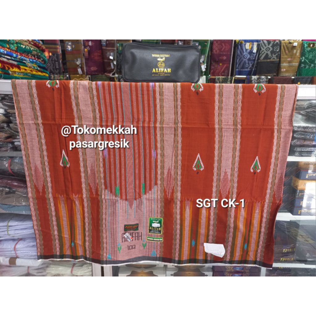 SARUNG ALIFAH MESRES 100 SGT