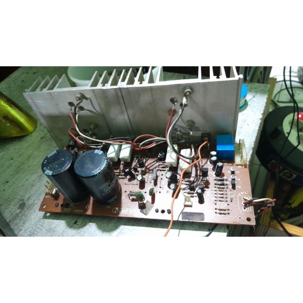 bigband polytron sparepart power jengkolan