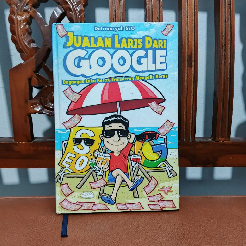 Buku Jualan Laris Dagangan Laku Keras