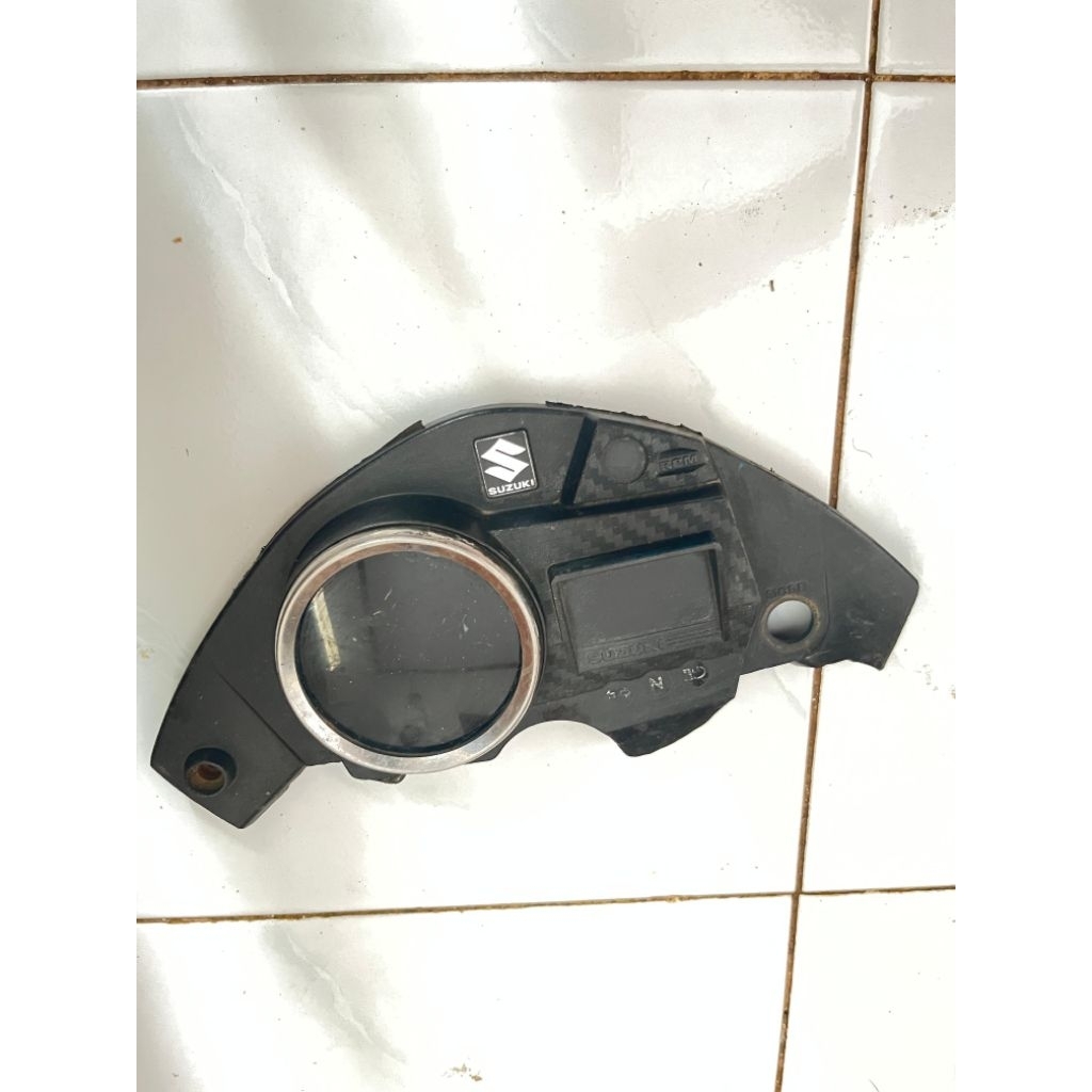 Caver Mika Speedometer Satria Fu 150 Barong