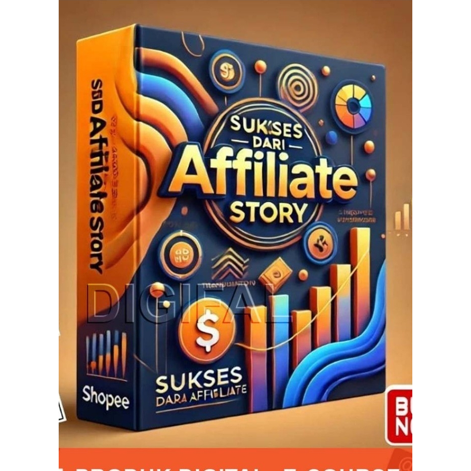 Kelas Optimasi  Story For Shoppe Affliate