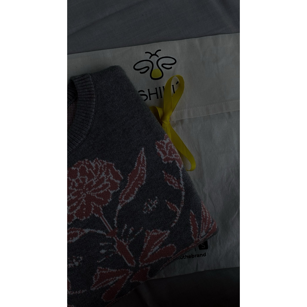 cardigan shiku willow