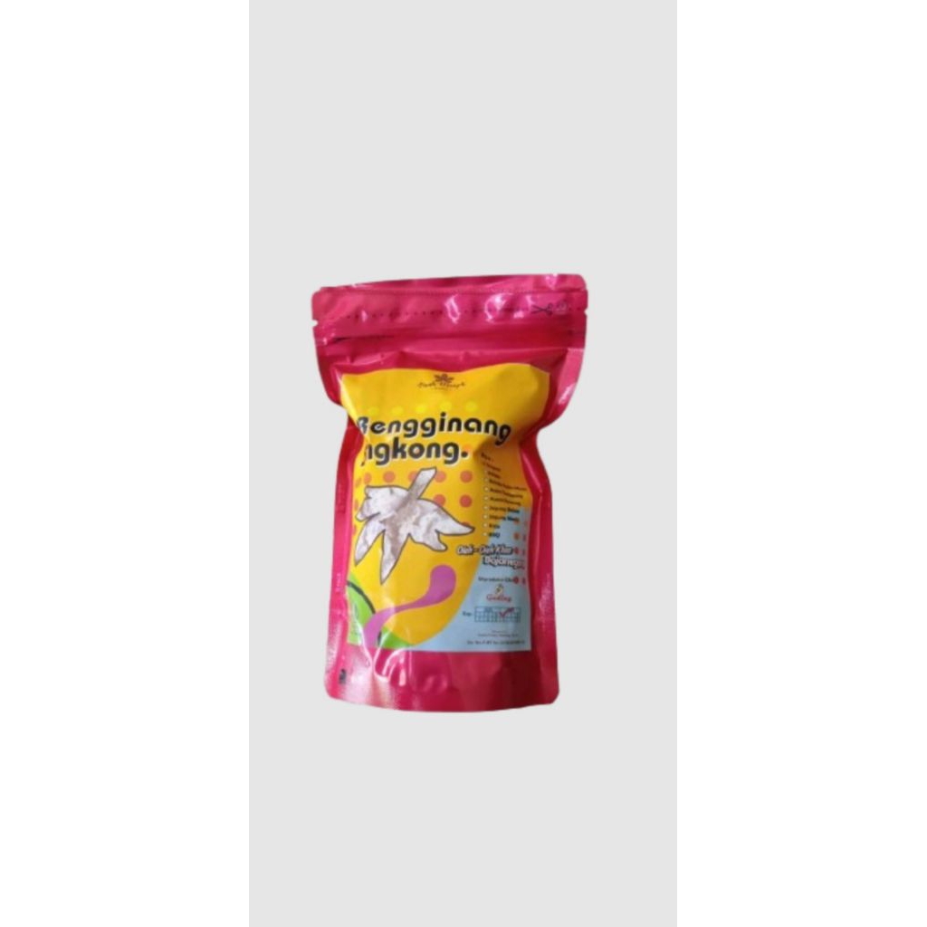 oleh oleh khas Bojonegoro rengginang singkong