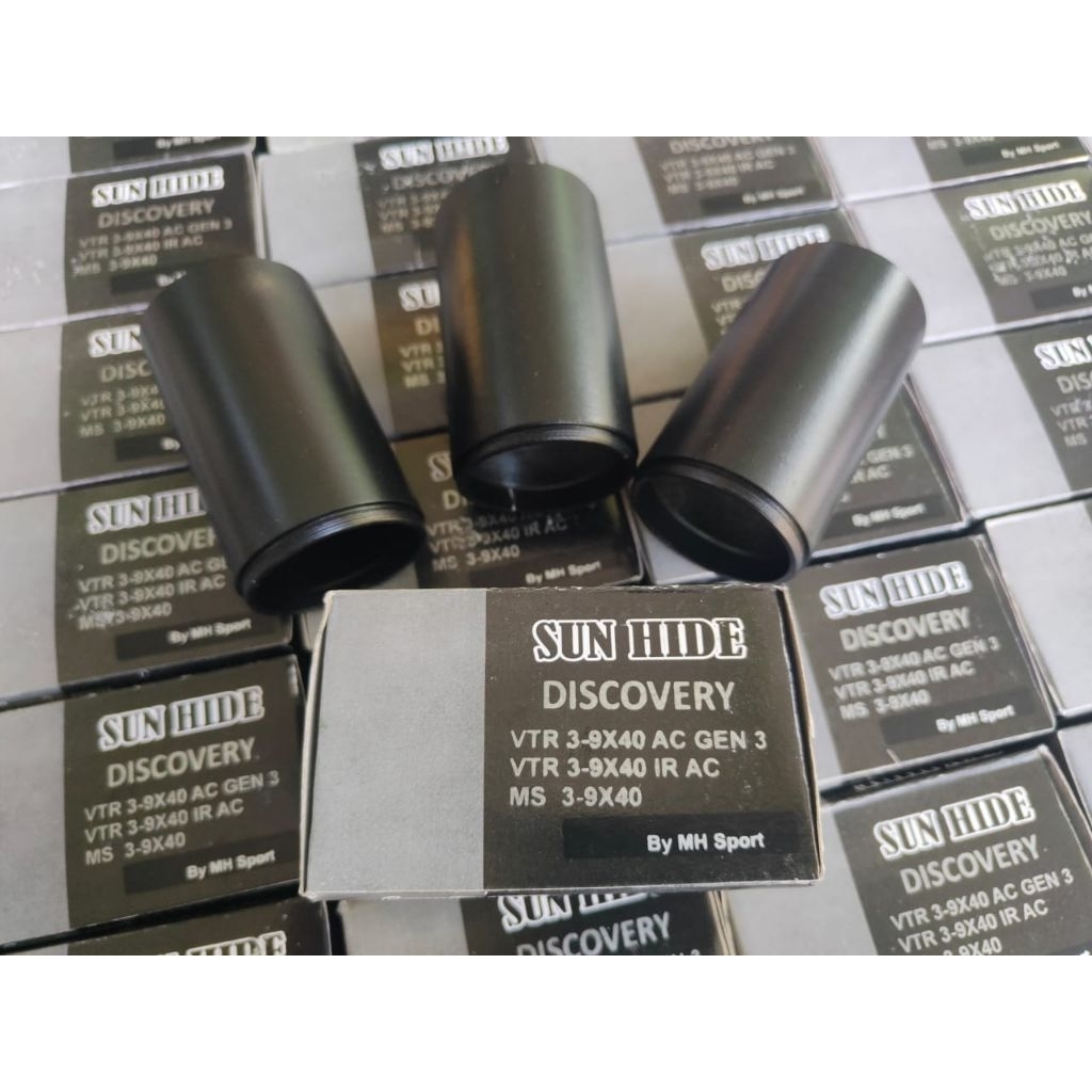 sunhide telescope discovery MS 3-9x40, MS 3-9x40 IR