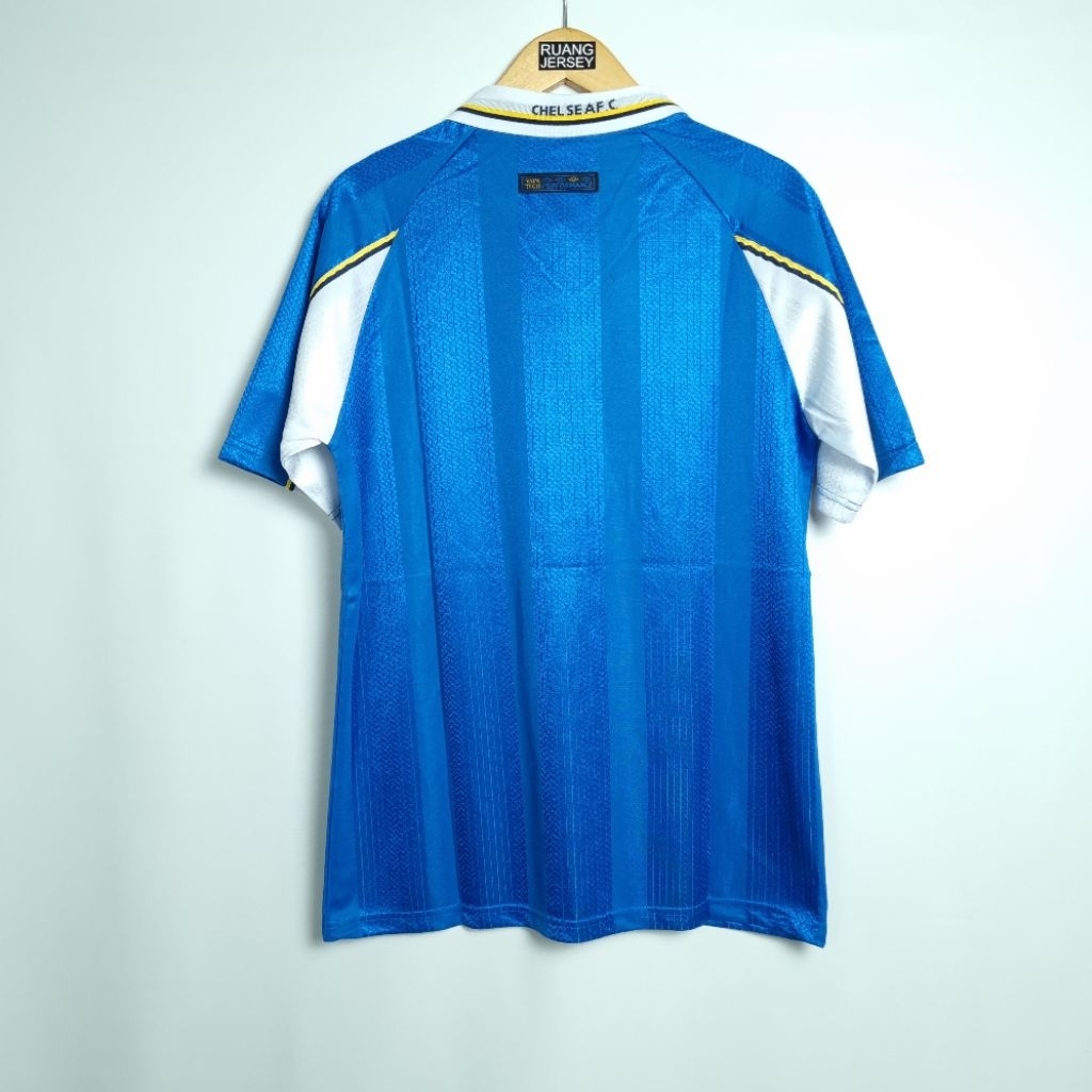 Jersey Retro Chelsea Home 1997/1999
