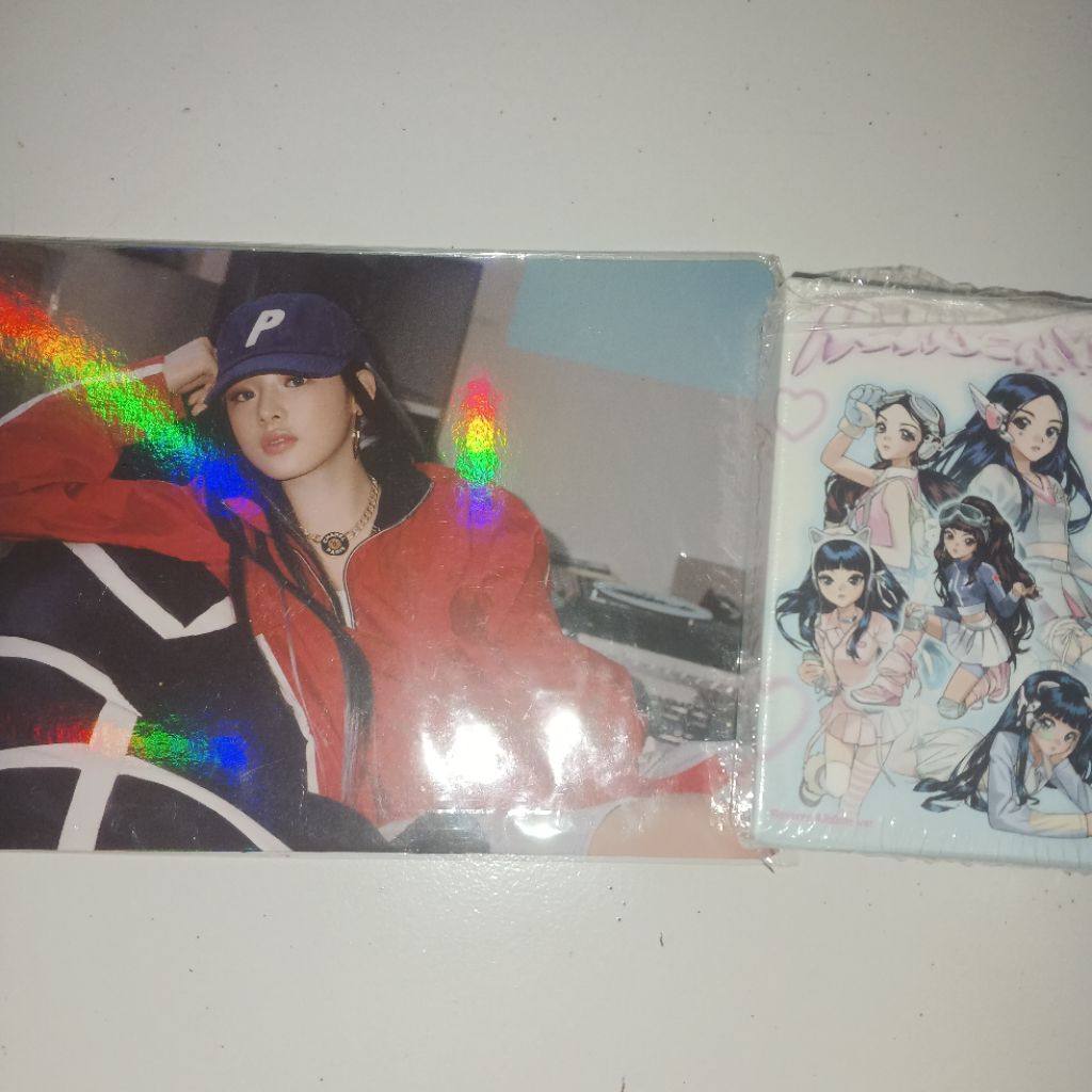 [Album only]NewJeans weverse