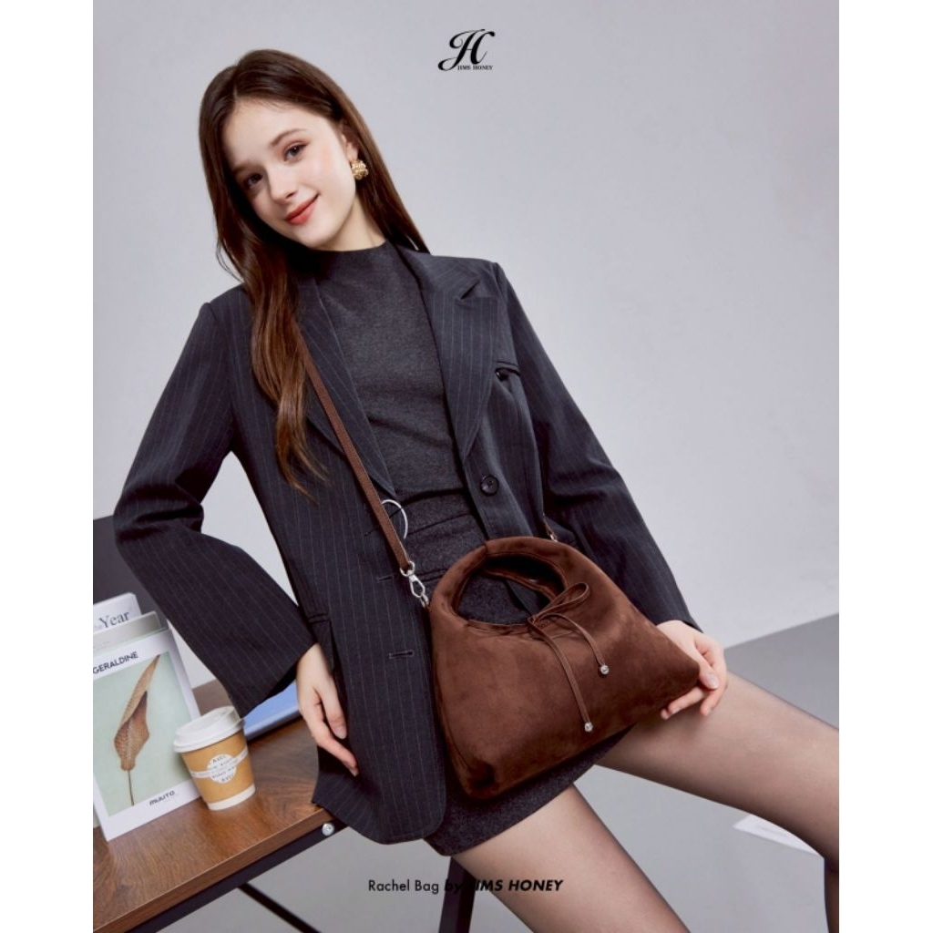 Rachel bag_Jims honey