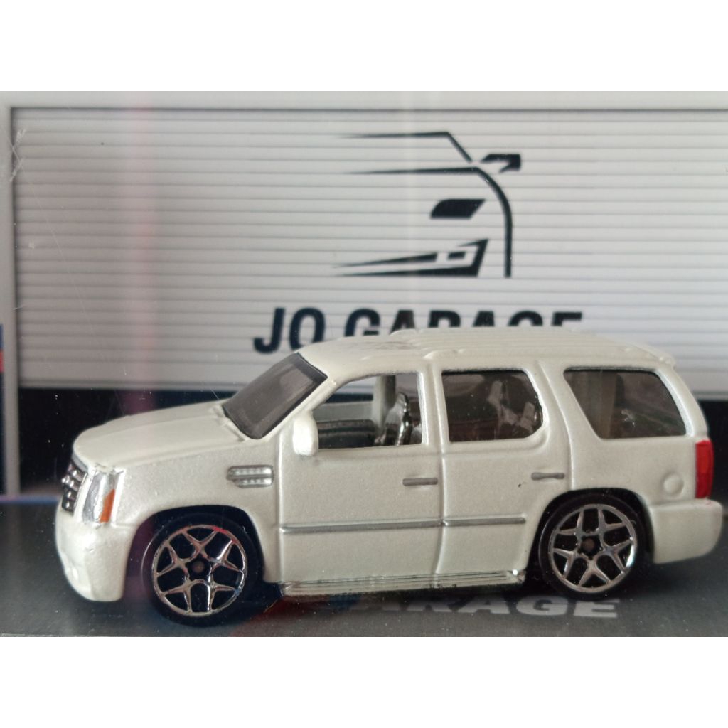Hotwheels Cadillac Escalade