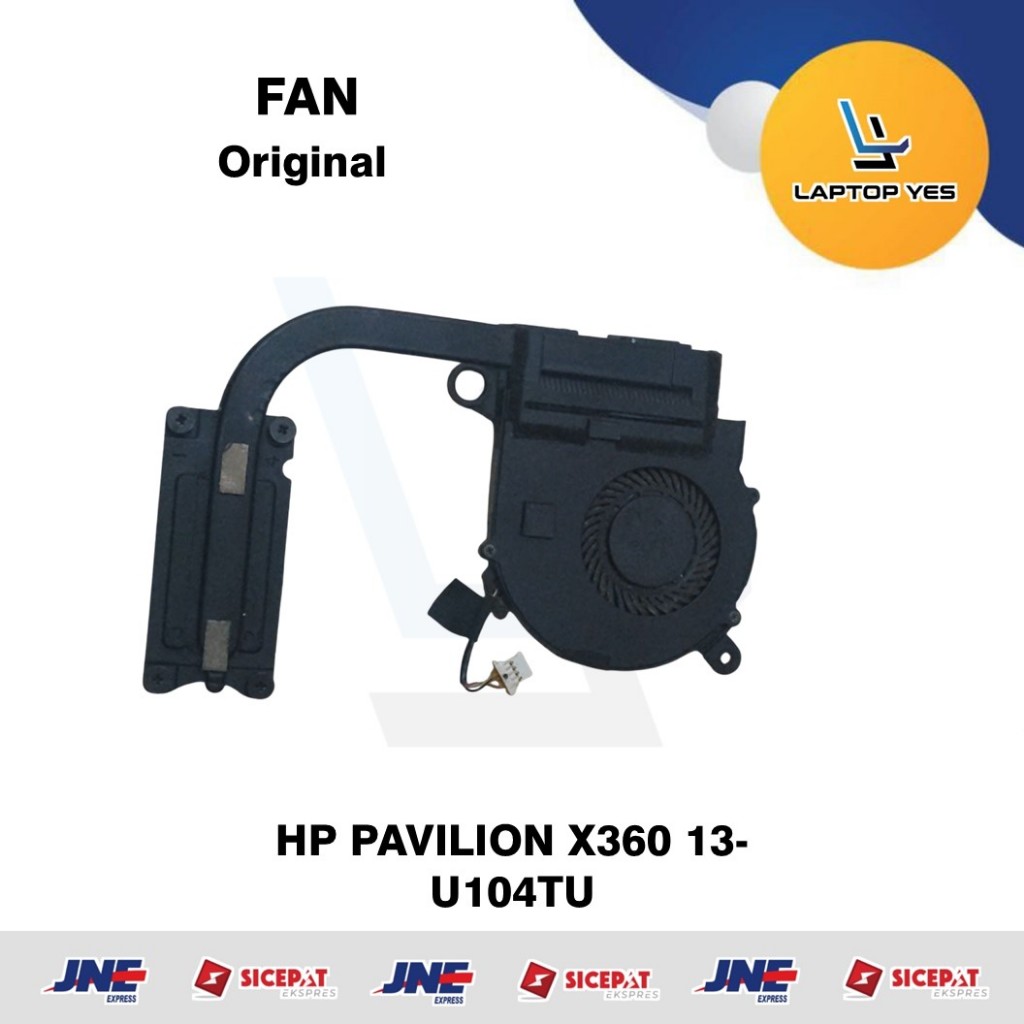 Fan Laptop Hp Pavilion X360 13-U104TU Original