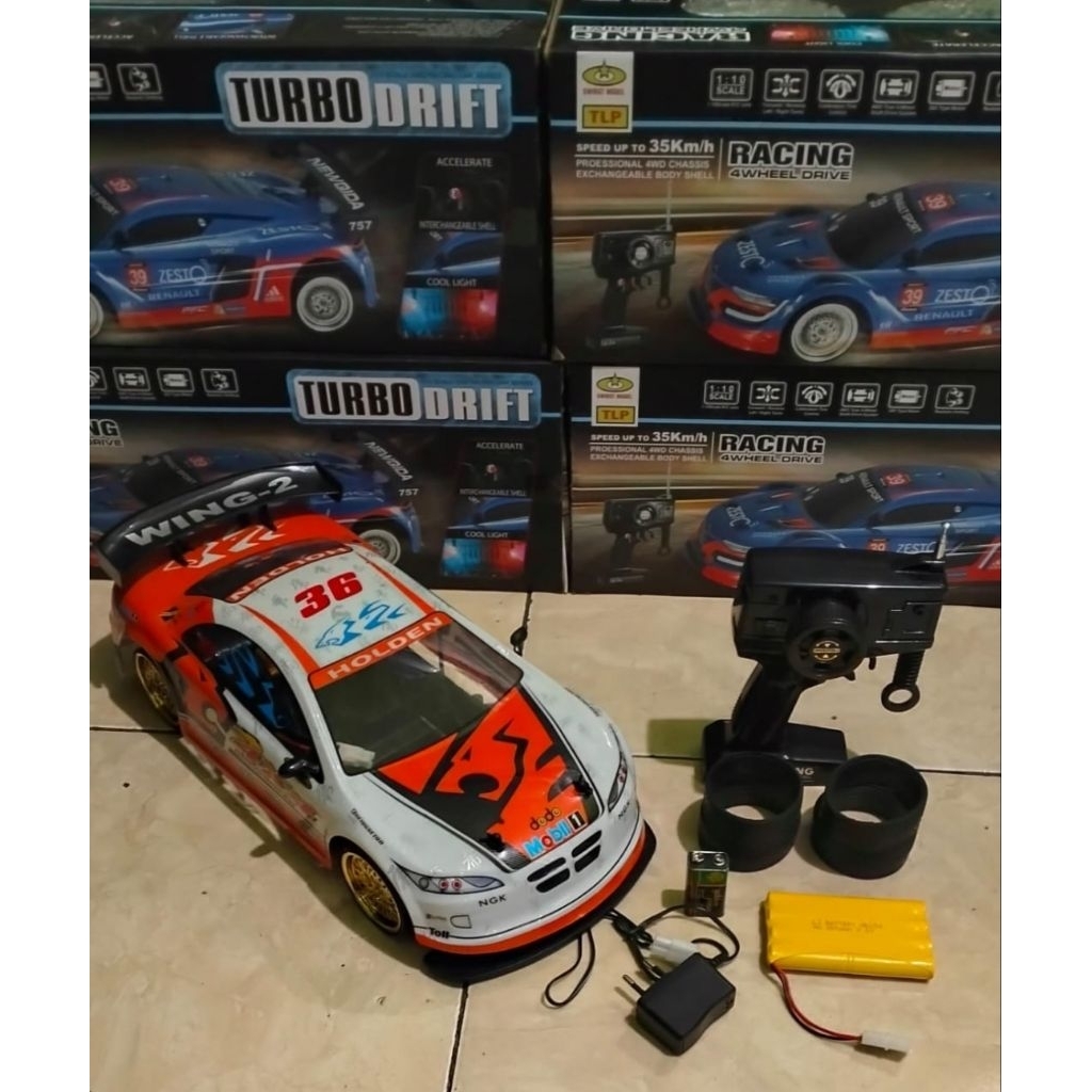RC Drift 1:10