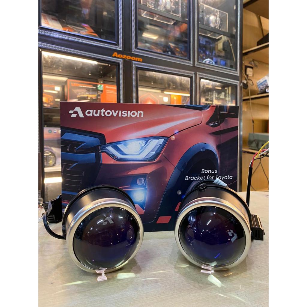 BILED Foglamp AUTOVISION