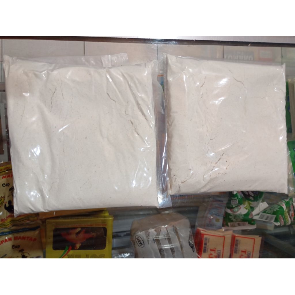 umpan pancing tepung tulang wangi