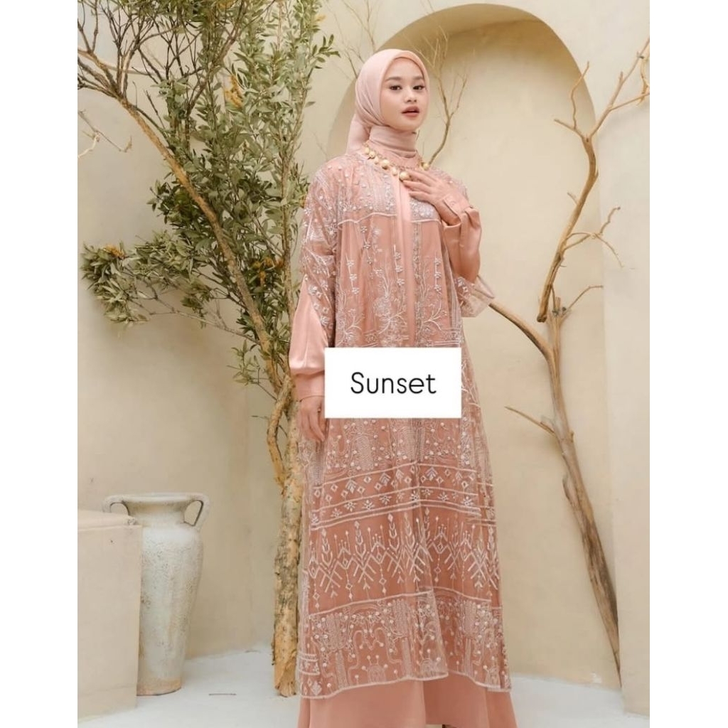 Sale Manisha Set Dress Nuna id