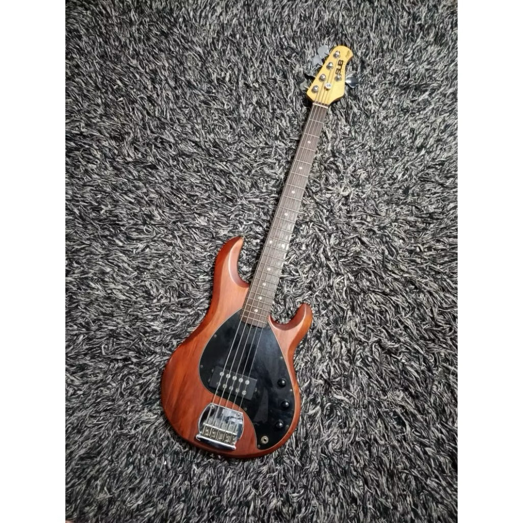bass sterling sub by musicman ernie ball jazz bass precission