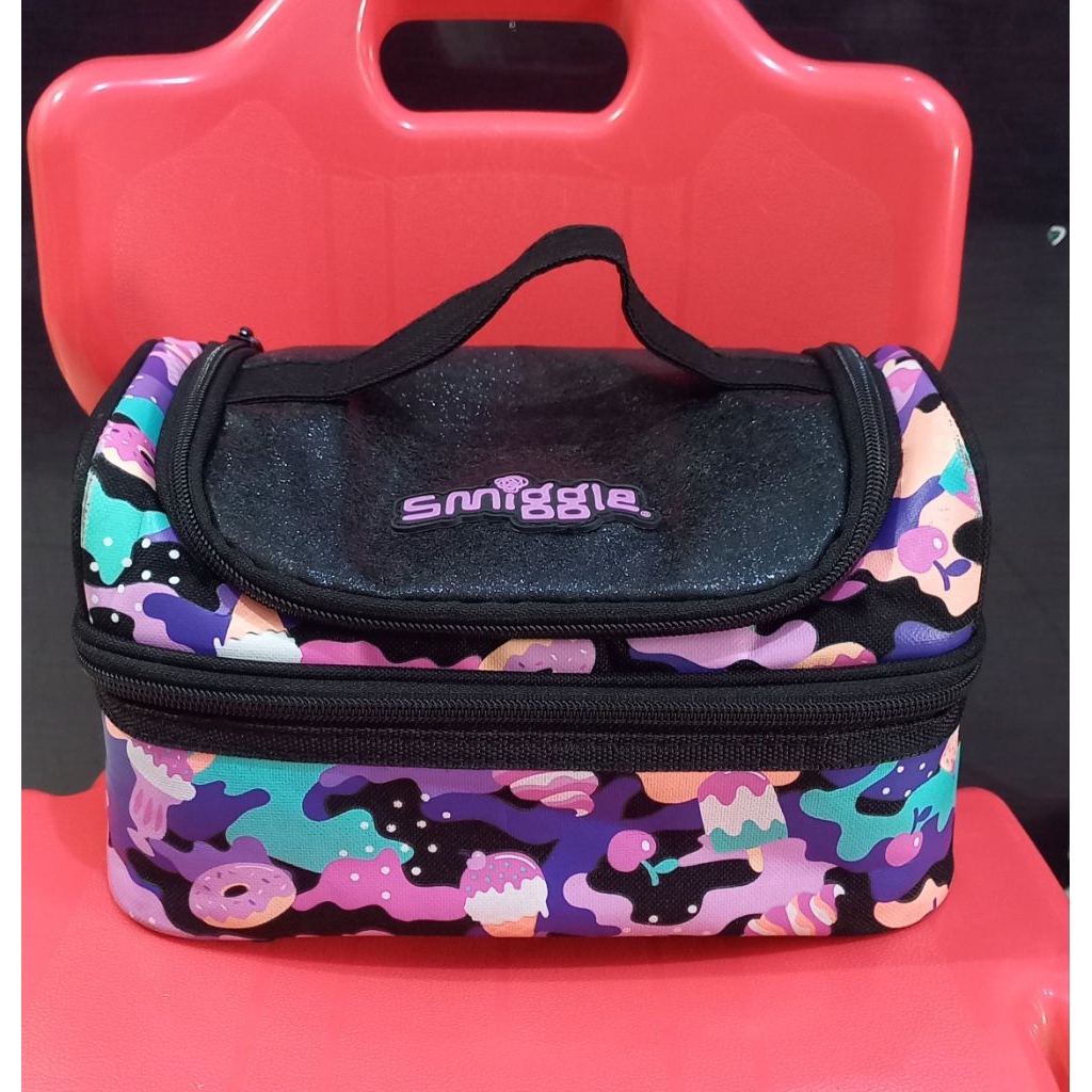 SMIGGLE LUNCHBAG ORI