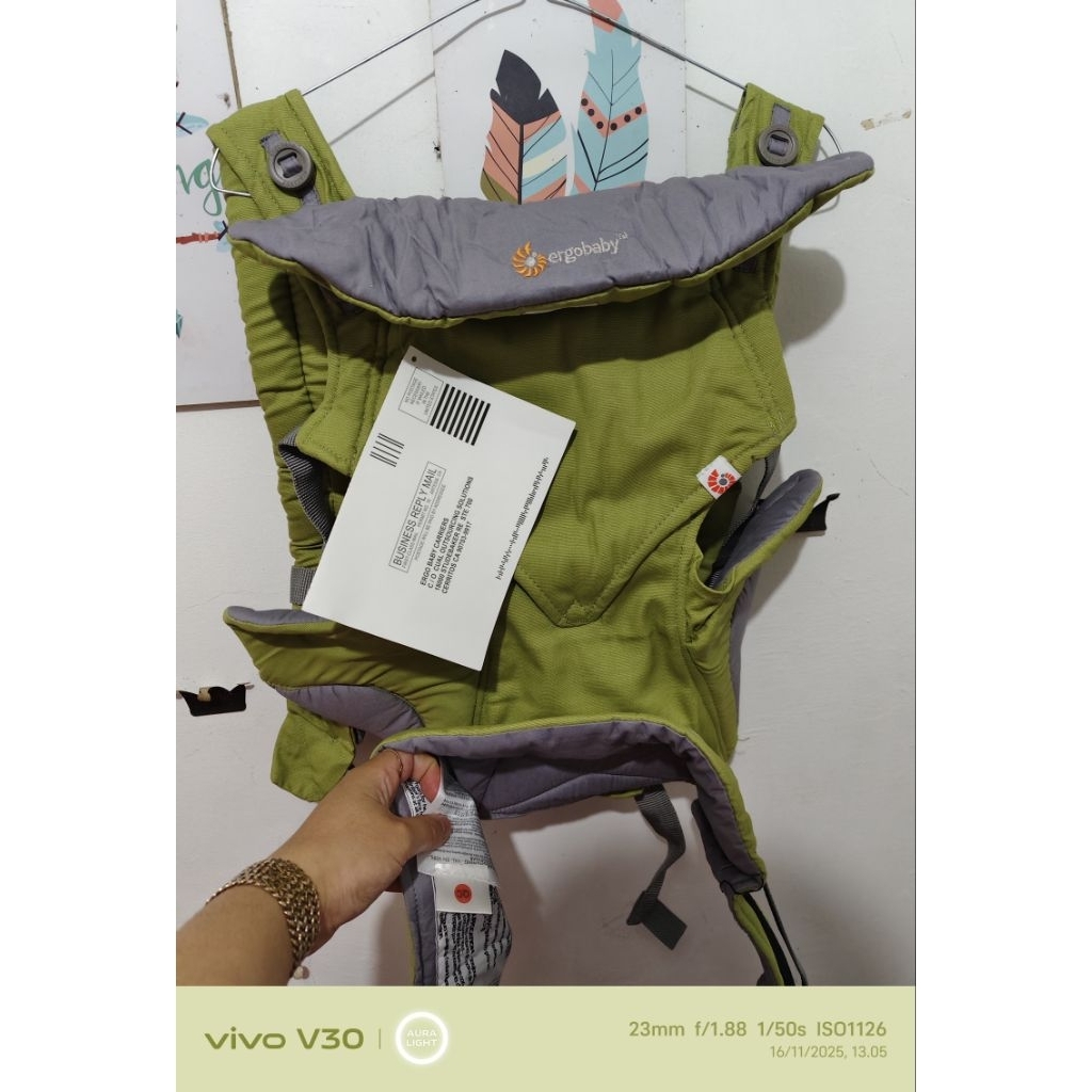 ERGOBABY 360 4 POSITION