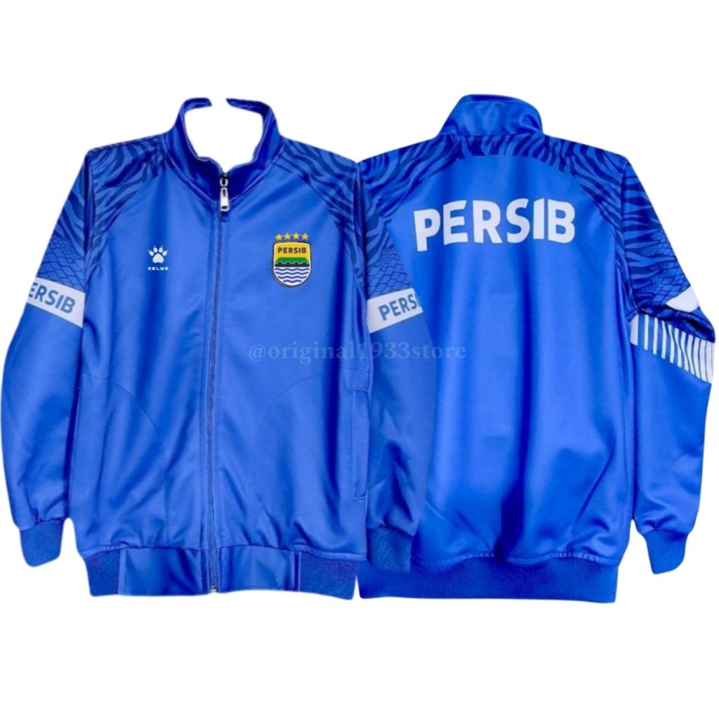 Jaket Tracktop Anak Persib Official 2025/2026