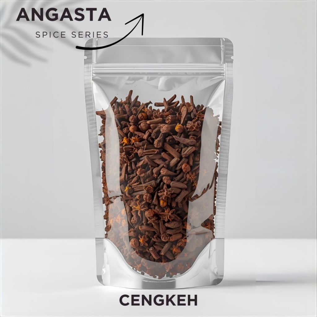 CENGKEH 500 gram dan 1 kg GRAM ASLI MURAH cengkeh 1kg