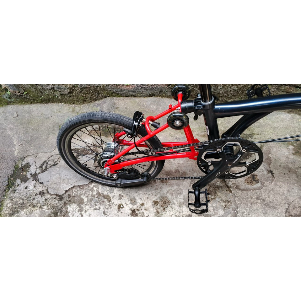 Sepeda Lipat Pikes Gen 2