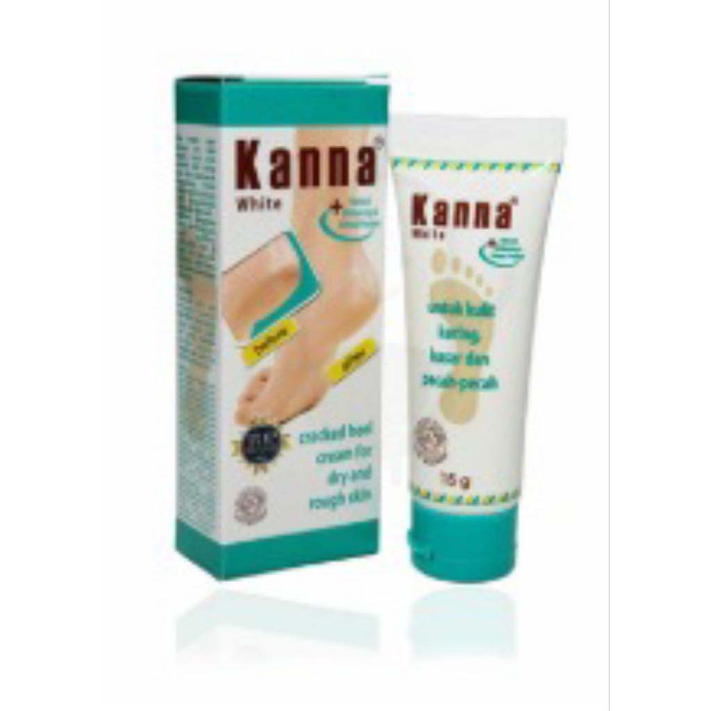 Kanna cream/ Kanna white