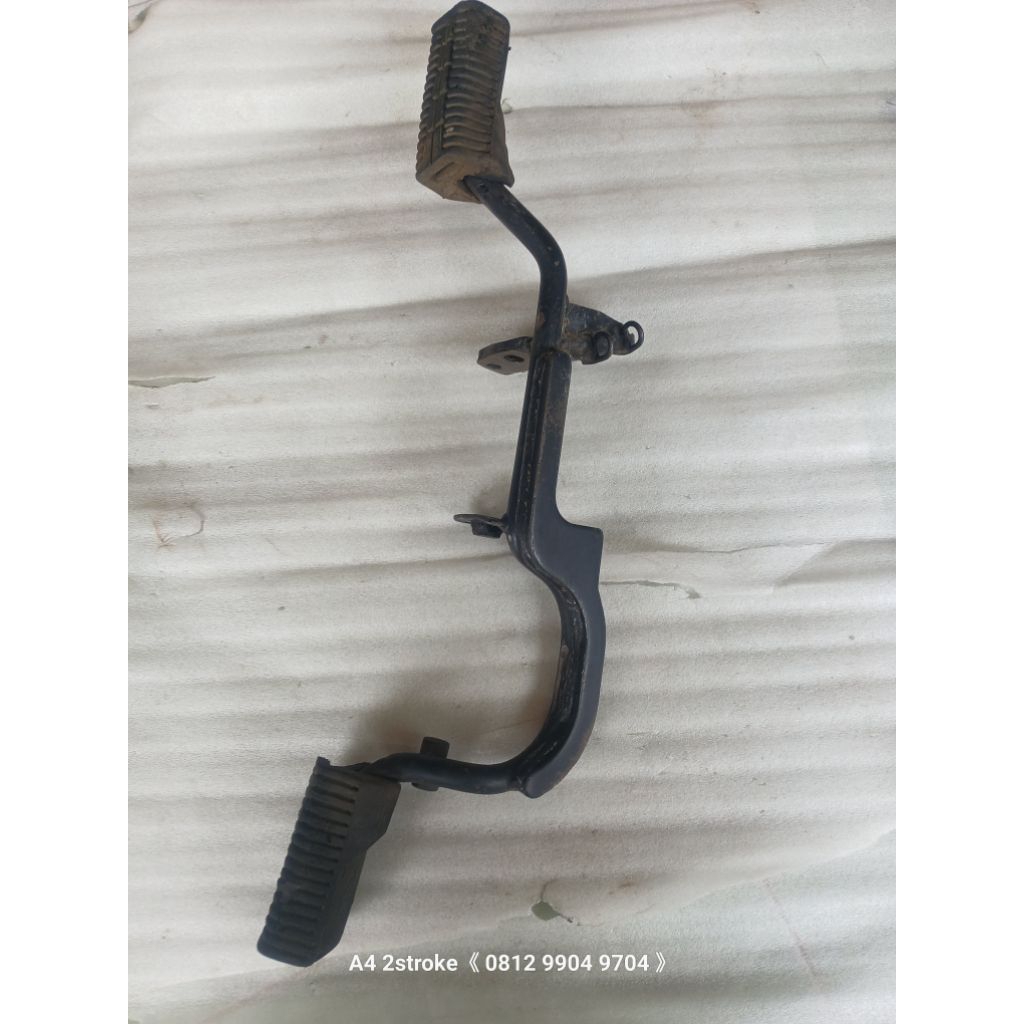 step depan rx king peredam original copotan