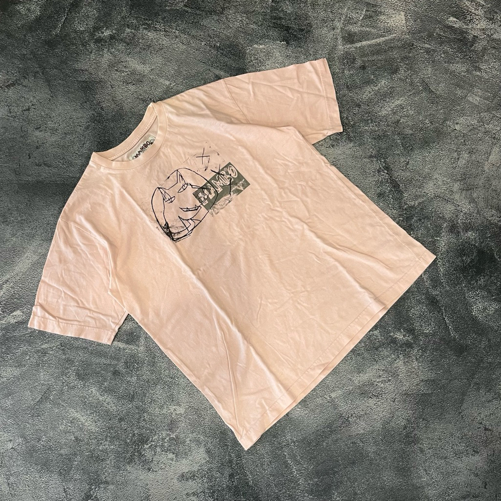 kaos mambo vintage 2002