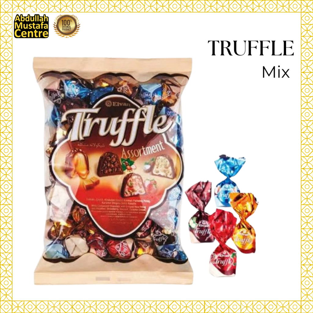 COKLAT TRUFFLE/COKLAT TURKIYE