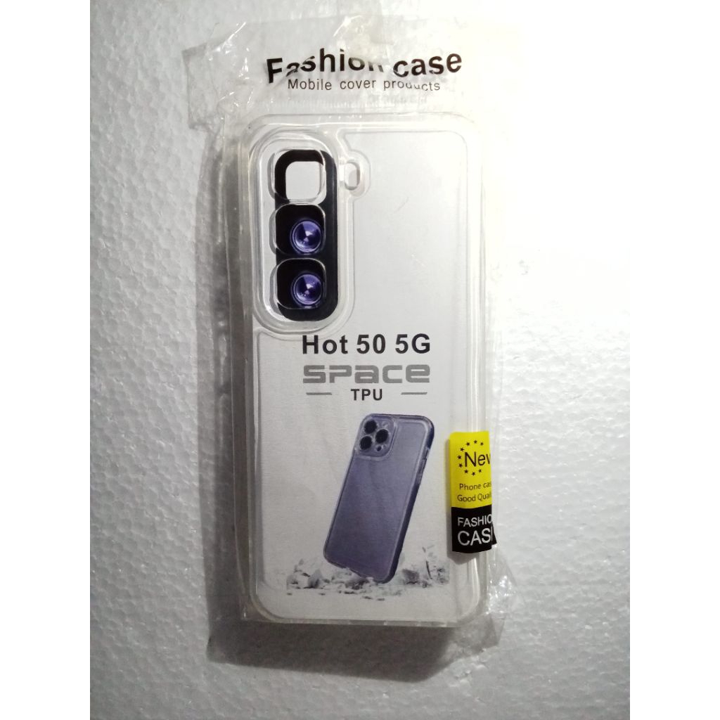 case trasfaran Benni tipe hp Infinix hot 40/hot 40pro/hot 50 5G