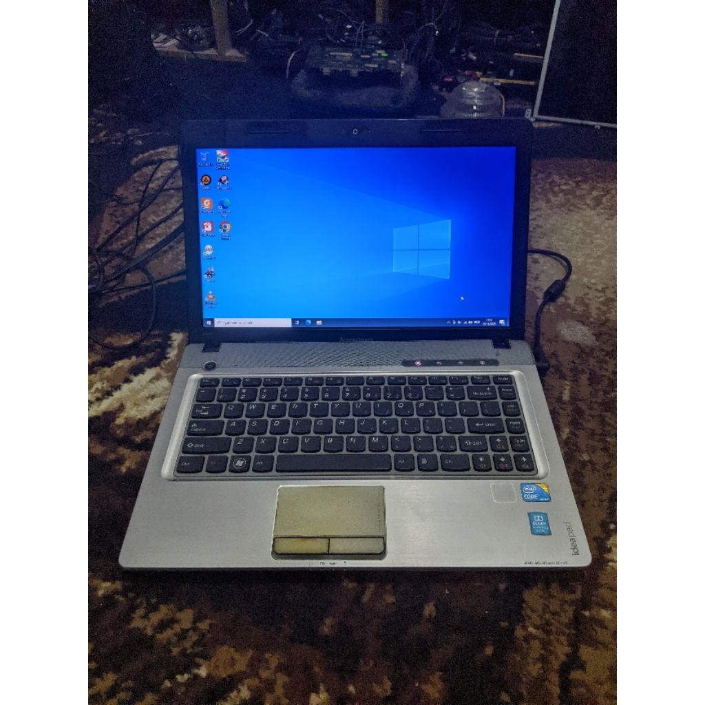 Laptop Lenovo Ideapad Z460 Core i3 390M RAM 4GB HDD 320GB