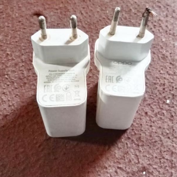 batok charger/copotan 18watt