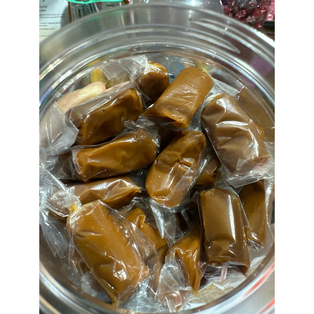 PERMEN KELAPA / BONBON SANTAN JAJANAN JADUL