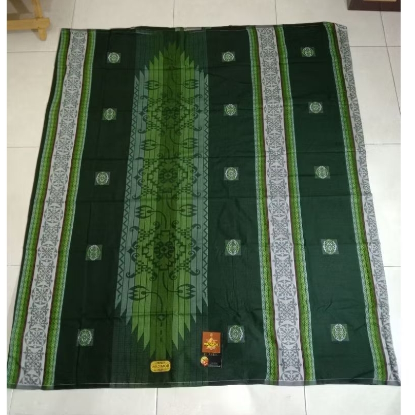 SARUNG WADIMOR CLASSIC SONGKET TIMBUL