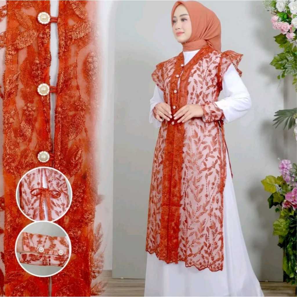 GAMIS KEKINIAN ROMPI BONGKAR PASANG 2 IN 1 BAJU KURUNG WANITA  MODEL TERBARU DAN HARGA TERMURAH