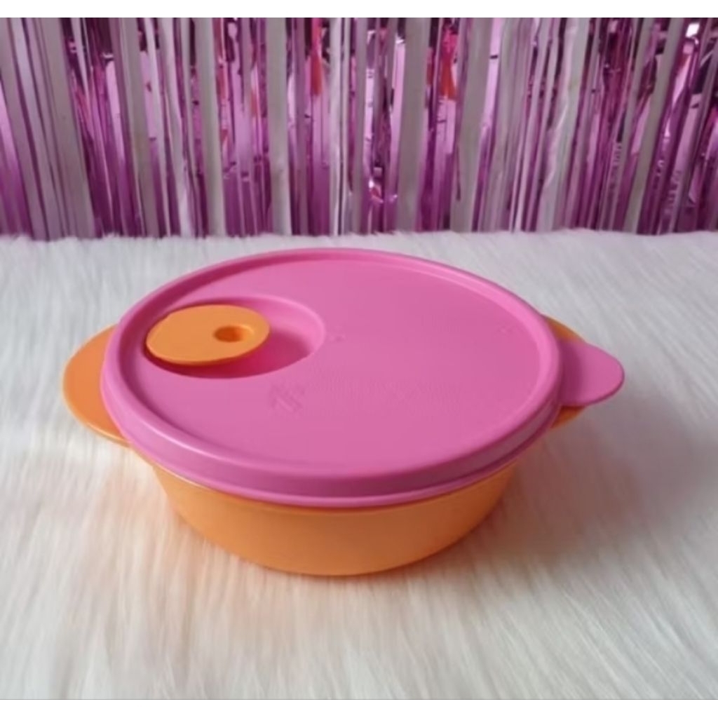 bekal microwave cwl mini 600ml Tupperware