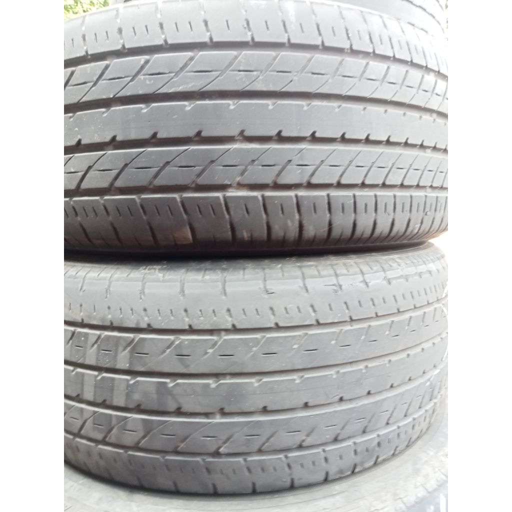 TOYO235/50r18kondisi tubeles 80%