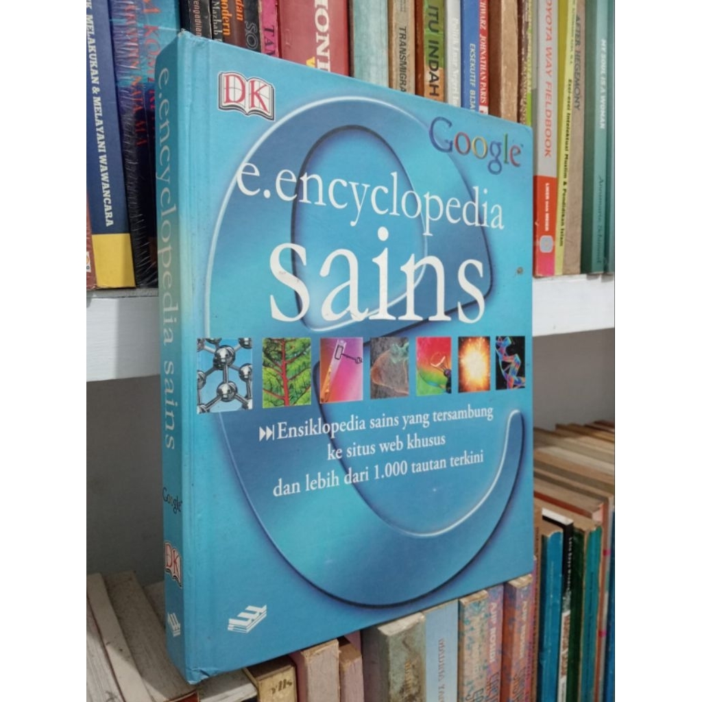 E. ENCYCLOPEDIA SAINS