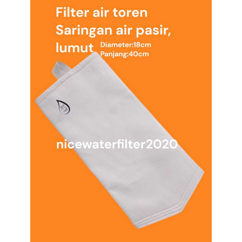 Saringan Toren/Filter toren/penjernih air saringan air toren